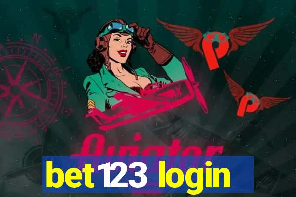 bet123 login